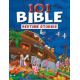 One Hundred and One Bible Bedtime Stories - J Emmerson