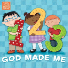 One Two Three God Made Me - Pamela Kennedy