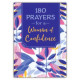 One Hundred and Eighty Prayers for a Woman of Confidence - Ellie Zumbach (LWD)