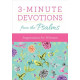 Three Minute Devotions from the Psalms - Inspiration for Women