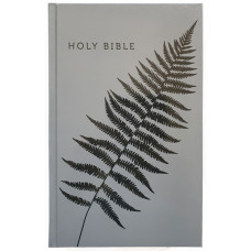 NLT Black Fern - Hard Cover