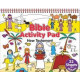 Bible Activity Pad - New Testament - Spiral Bound