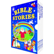 Bible Stories Boxed Set - Brown Watson (LWD)