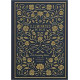 ESV Illuminated Bible - Art Journaling Edition - Navy Cloth Over Board