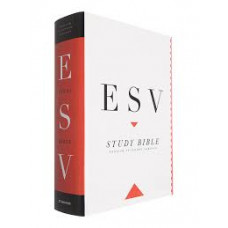 ESV Study Bible - Hard cover