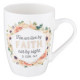 Live By Faith - Mug