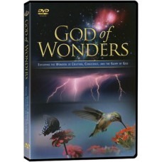 God of Wonders DVD