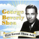 How Great Thou Art - George Beverly Shea - CD