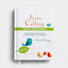 Jesus Calling Family Devotional - Sarah Young