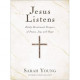 Jesus Listens - Sarah Young - Hard Cover