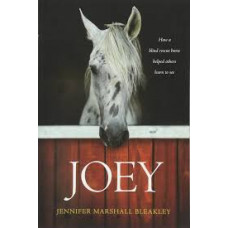 Joey - How a Blind Rescue Horse Helped Others Learn to See - Jennifer Marshall Bleakley