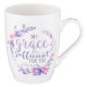 My Grace is Sufficient - Mug 