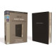 NIV Giant Print Reference Bible - Black Leather Look