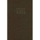 NIV Large Print - Brown Hard Cover Pew Bible