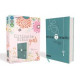 NIV Ultimate Bible for Girls - Teal Leathersoft