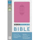 NIV Value Thinline Bible - Orchid Leathersoft