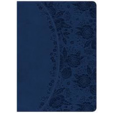 NKJV Study Bible - Indigo LeatherTouch - Indexed