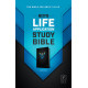 NLT Boys Life Application Study Bible - Hard Cover