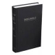 NRSV Pew Bible - HardCover Black