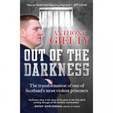 Out of the Darkness - Anthony Gielty