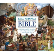 Read and Pray Bible - Janice Emmerson