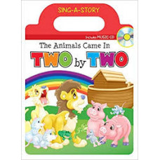 The Animals Came in Two by Two - Sing A Story - Kim Mitzo Thompson, Karen Mitzo Hilderbrand