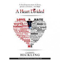 A Heart Divided - Carmel Hickling