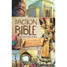 The Action Bible Handbook - David C Cook