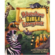 Adventure Bible Storybook - Catherine DeVries