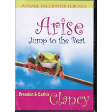 Arise Jump to the Beat - A Praise Encounter for Kids - DVD (LWD)