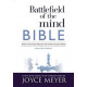 Battlefield of the Mind Bible - Amplified Version - Joyce Meyer