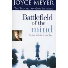 Battlefield of the Mind - Joyce Meyer - Mass Market Size