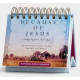 Because of Jesus - Perpetual Calendar - Daybrightener