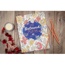 The Beloved Psalms Colouring Book - Broadstreet