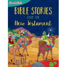 Bible Stories From the New Testament - J Emmerson