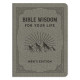 Bible Wisdom for Your Life - Men's Edition - Ed Strauss (LWD)