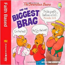 The Berenstain Bears and the Biggest Brag - Mike Berenstain