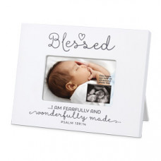 Blessed Mini Baby Frame 