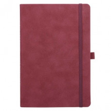 Baxter Undated Planner - Merlot