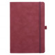 Baxter Undated Planner - Merlot