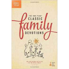 The One Year Classic Family Devotions - Keys for Kids