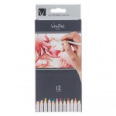 Colouring  Pencils - Veritas - 12 Pencils