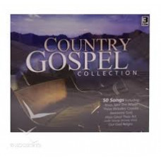 Country Gospel Collection - 3 CD Set