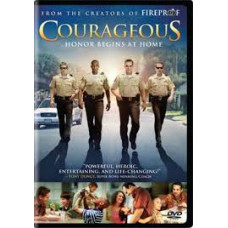 Courageous - Honor Begins at Home - (DVD) (LWD)