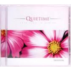 Quietime - Your Turn to Unwind - Devotion - CD