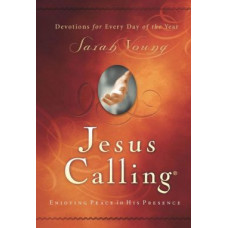 Jesus Calling Enjoying Peace in His Presence - Sarah Young - Hard Cover