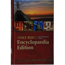 NIV  Encyclopaedia Edition - Hard Cover - 2011 