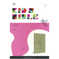 ESV  Kid's Thinline Bible - Thinline Trutone Bird of the air