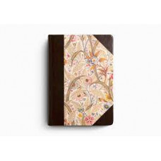 ESV Singe Column Journaling Bible - Hard Cover Summer Garden