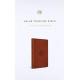 ESV Value Thinline Bible - Trutone Tan Ornament